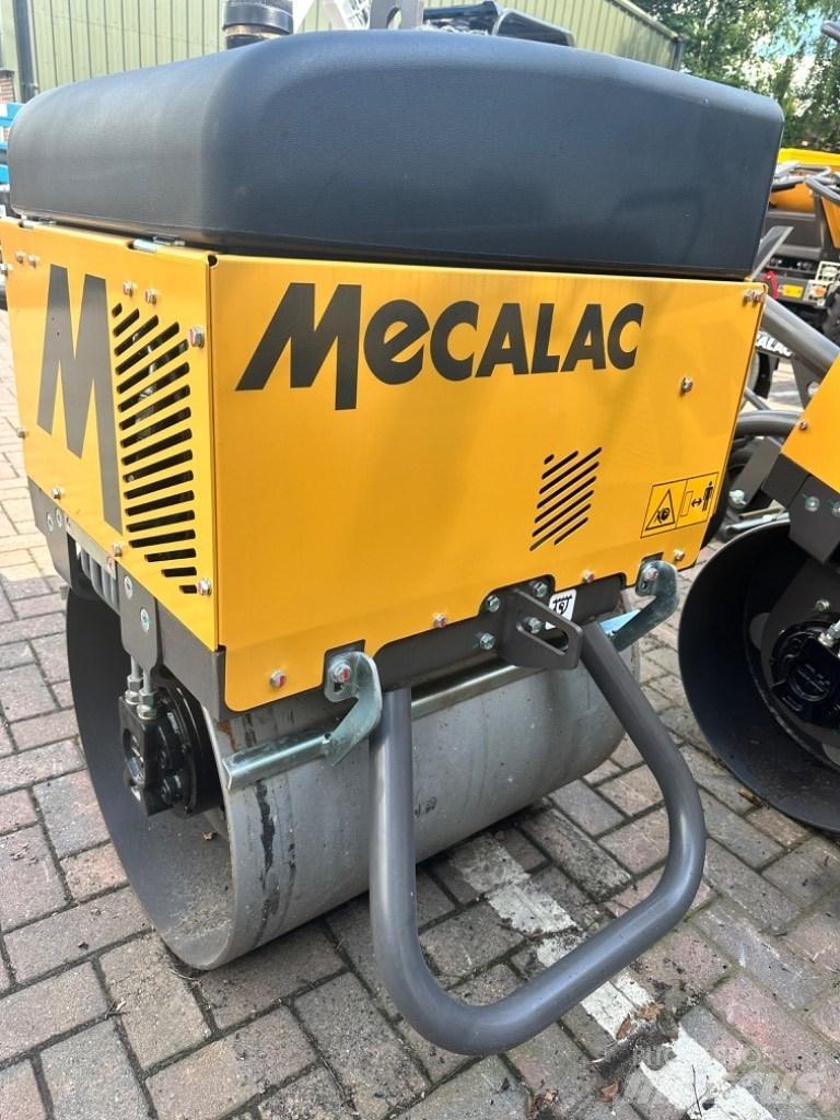 Mecalac MBR71 Cilindros Compactadores monocilíndricos