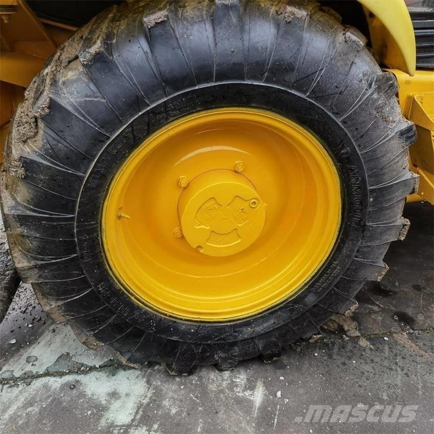 JCB 4CX Retroescavadoras