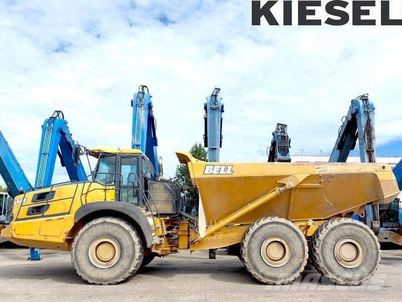 Bell B 40 E Camiões articulados