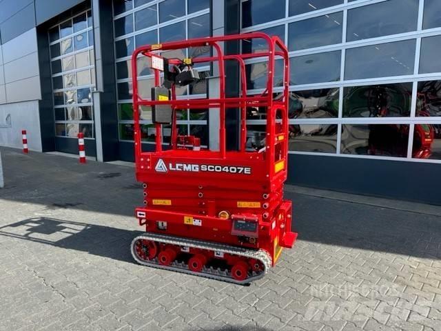 LGMG SC0407E Elevadores de tesoura