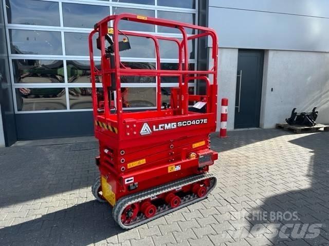 LGMG SC0407E Elevadores de tesoura