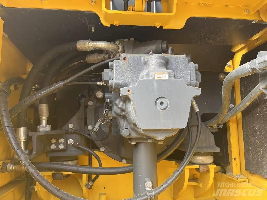Komatsu PC 350-7 Escavadoras de rastos