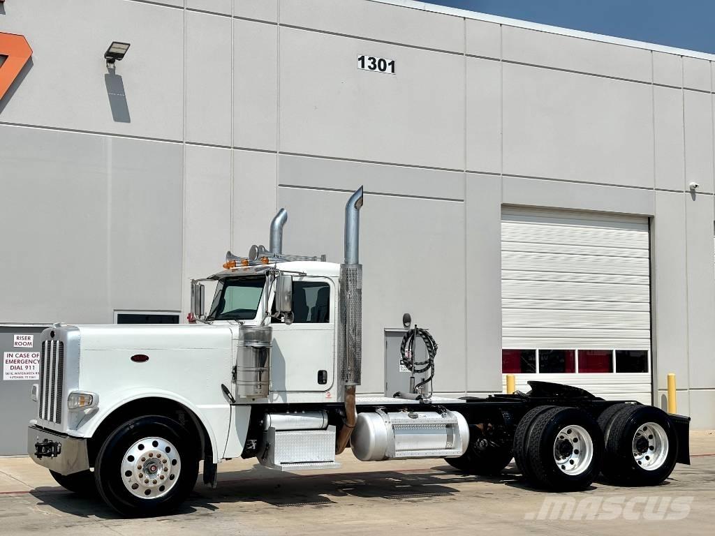 Peterbilt 389 Tractores (camiões)