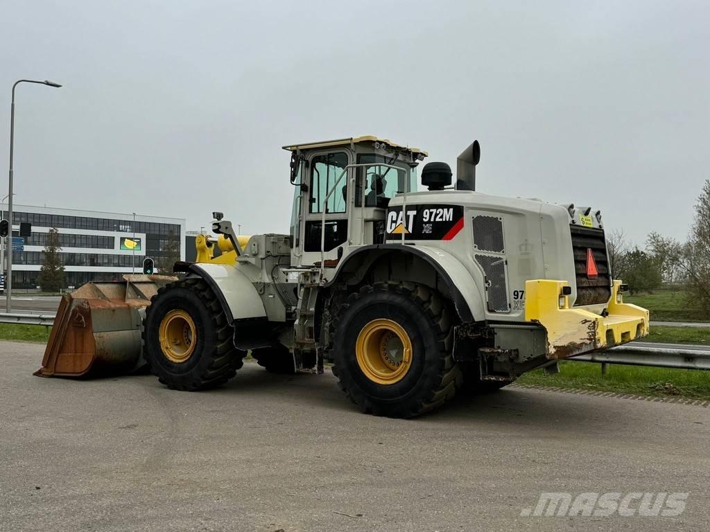 CAT 972M XE Pás carregadoras de rodas