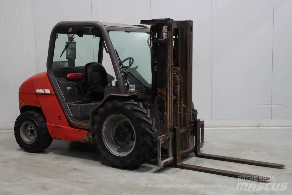 Manitou MH25-4T Empilhadores Diesel
