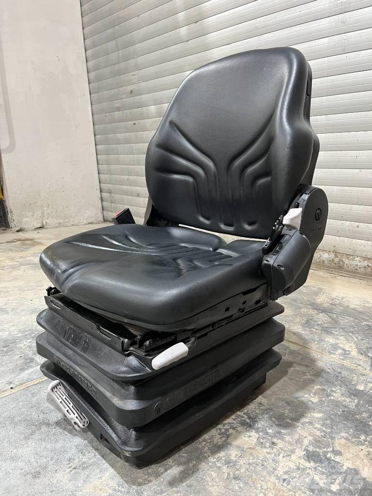 Grammer MSG85/721 Cabines e interior máquinas construção