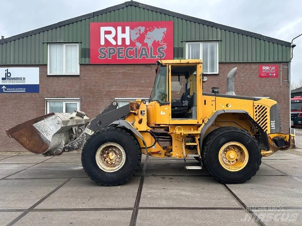 Volvo L60E Pás carregadoras de rodas