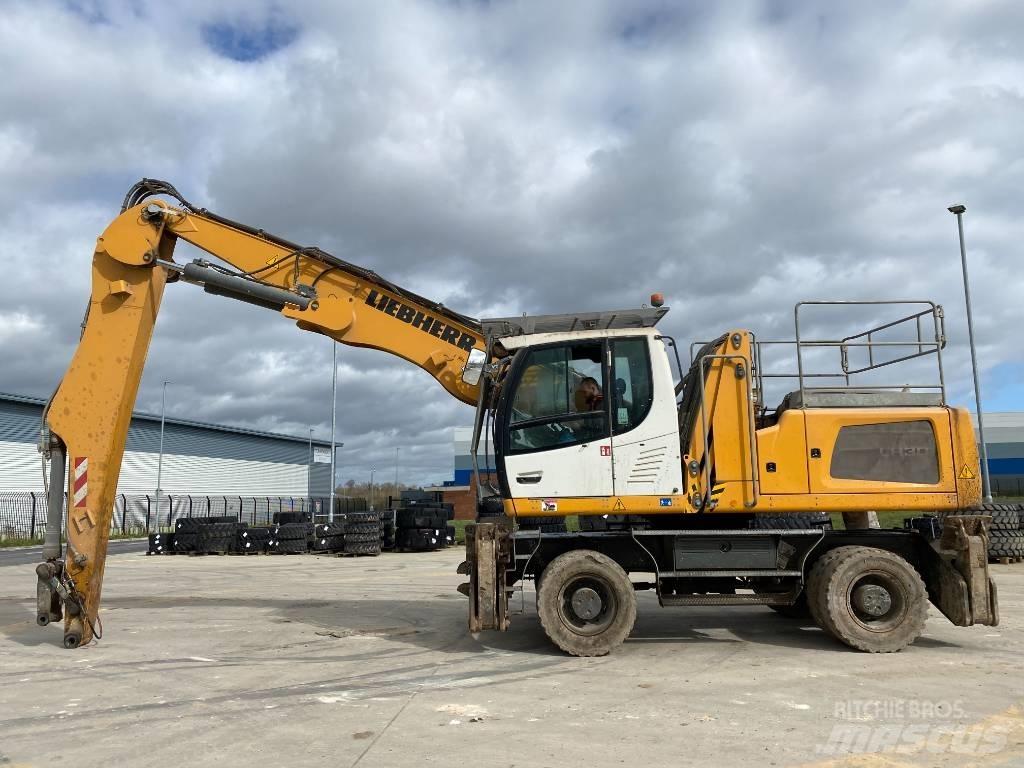 Liebherr LH 30 M Manipuladores de resíduos / indústria