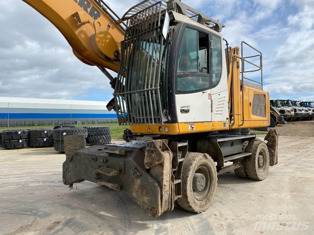 Liebherr LH 30 M Manipuladores de resíduos / indústria