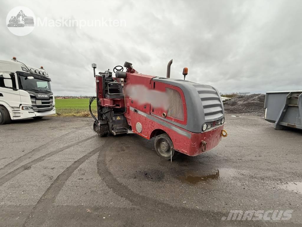 Wirtgen W 100 Fresadoras de asfalto