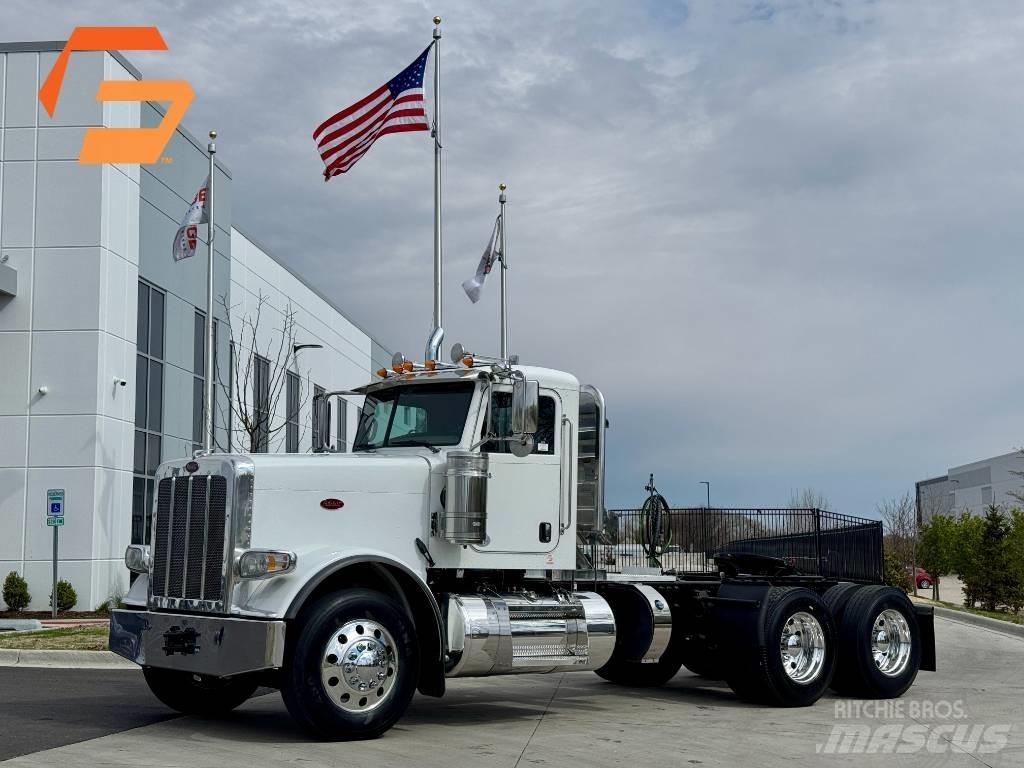 Peterbilt 389 Tractores (camiões)