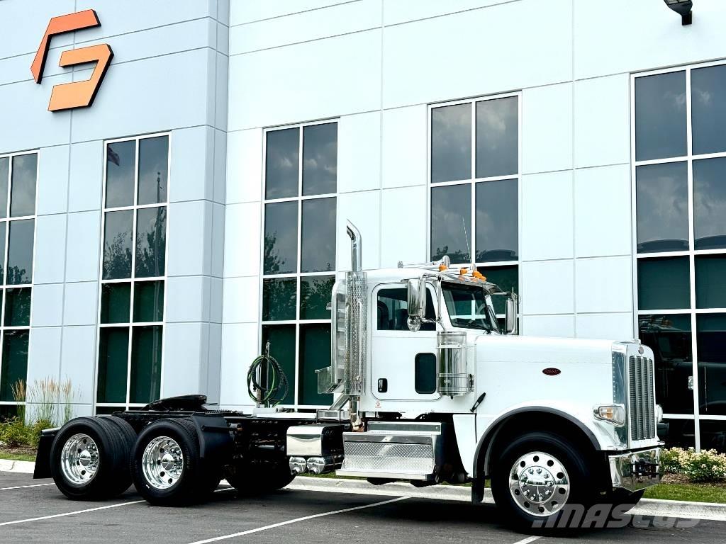 Peterbilt 389 Tractores (camiões)