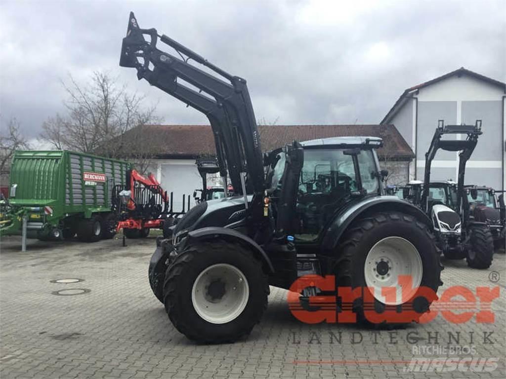 Valtra N 175 D Tratores Agrícolas usados