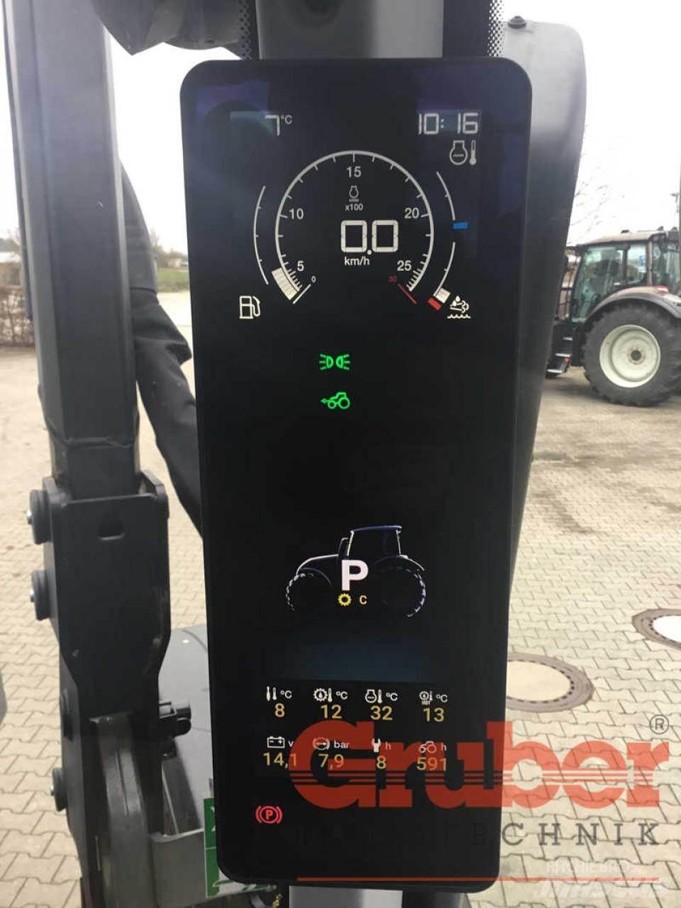 Valtra N 175 D Tratores Agrícolas usados