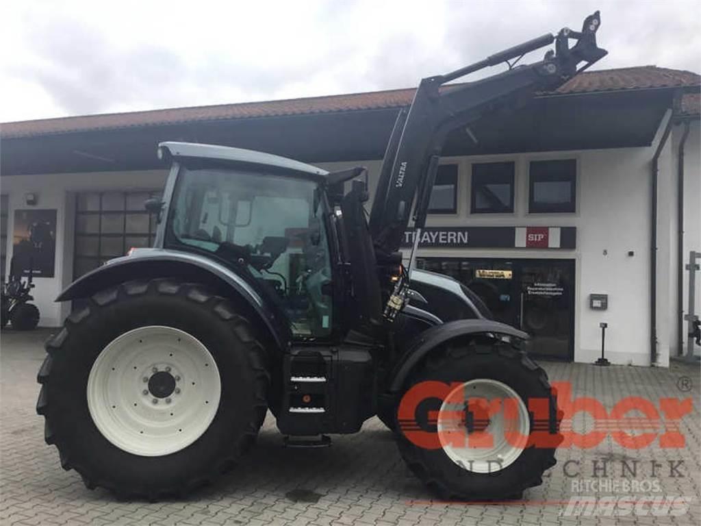 Valtra N 175 D Tratores Agrícolas usados