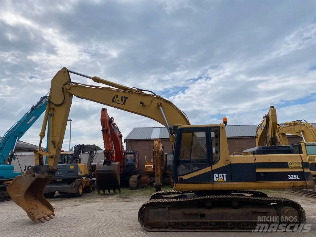 CAT 325 L Escavadoras de rastos