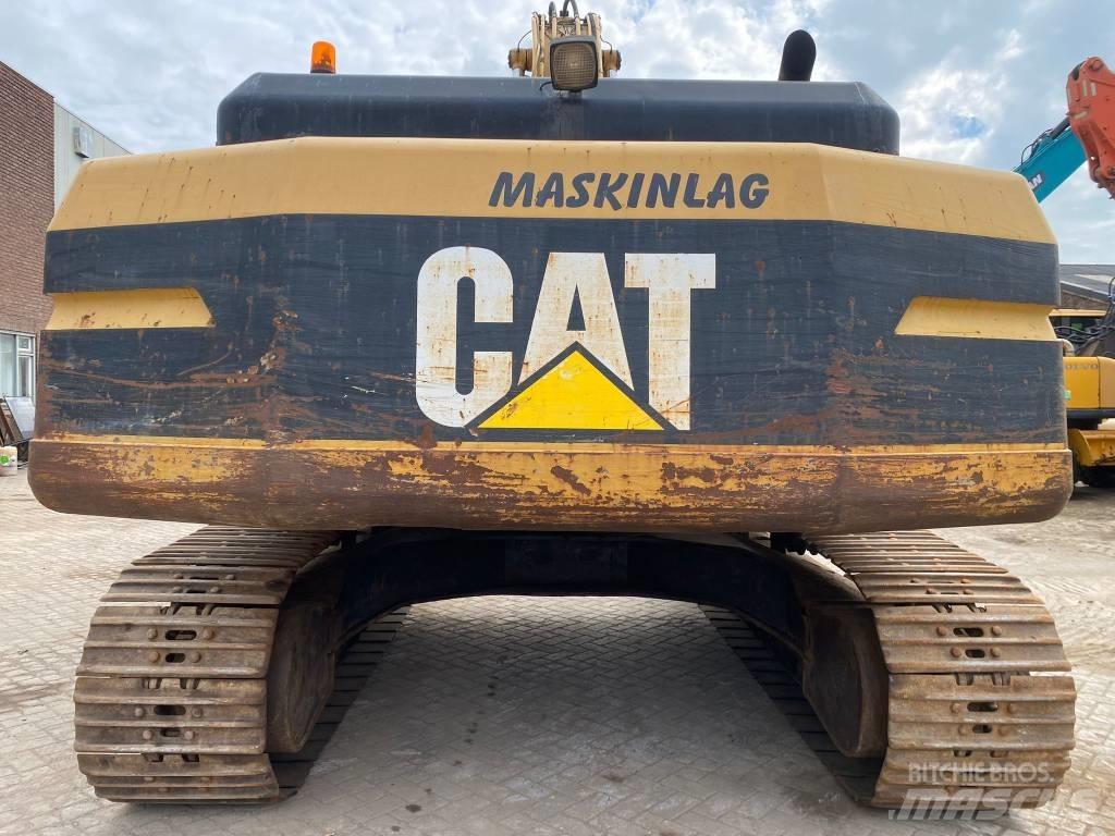 CAT 325 L Escavadoras de rastos