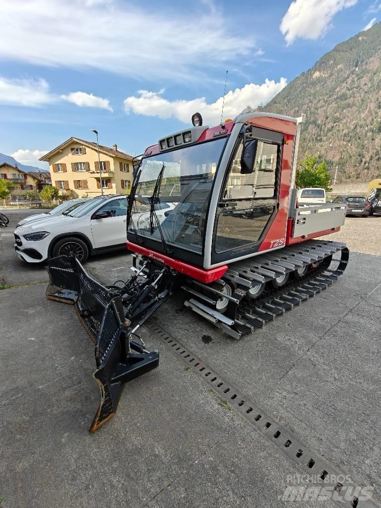 Prinoth T2S Alisador de neve