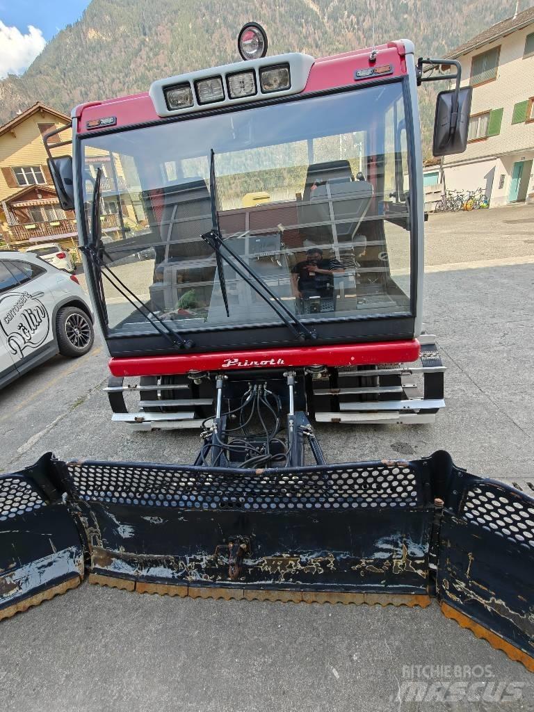 Prinoth T2S Alisador de neve