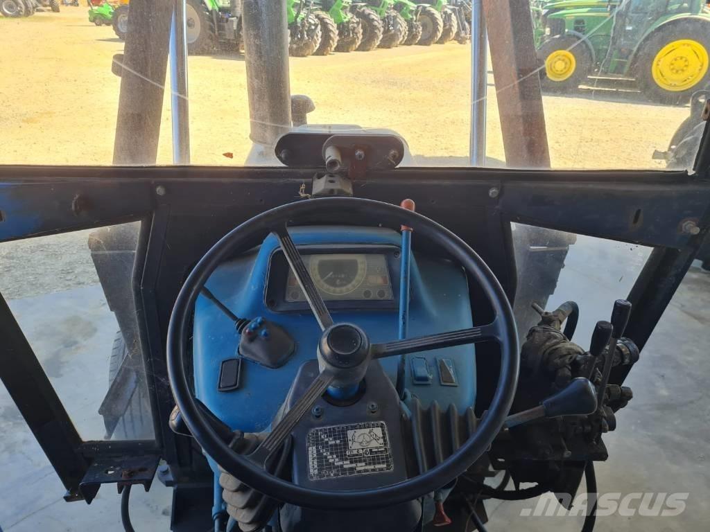 Ford 4610 Tratores Agrícolas usados