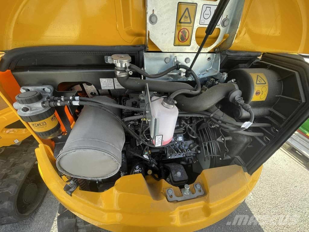 JCB 36 C-1 Mini Escavadoras <7t