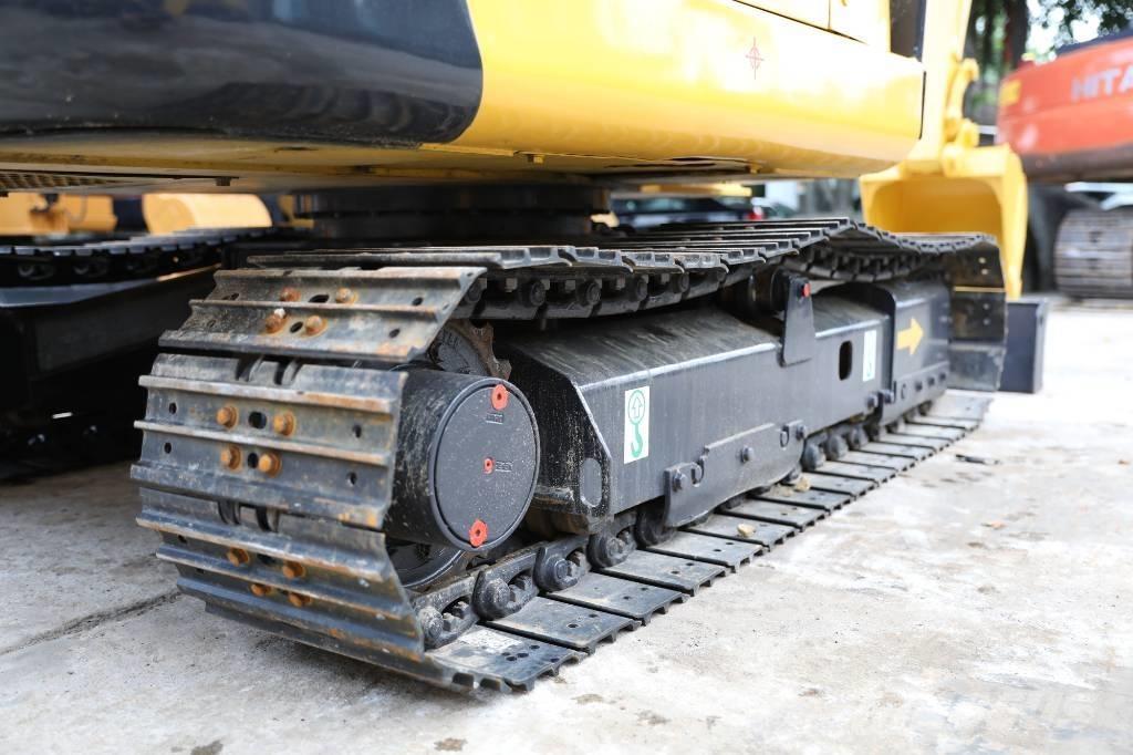 Komatsu PC 56-7 Escavadoras de rastos