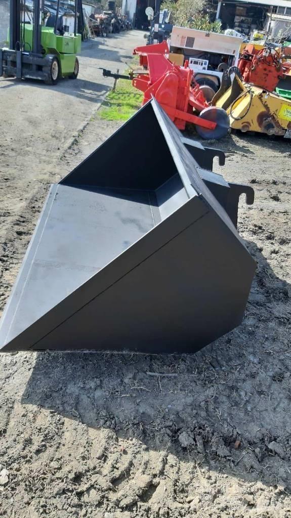 Atlas 2 M Lanças e braços dippers