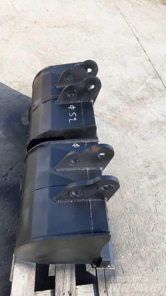 Atlas 2 M Lanças e braços dippers