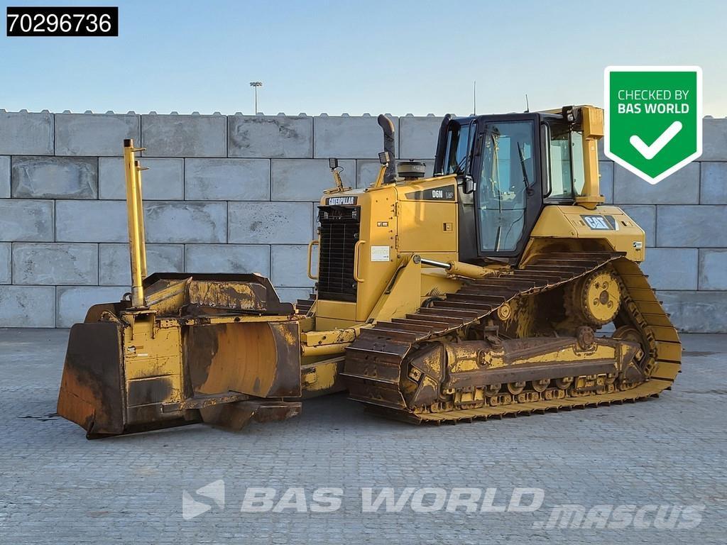 CAT D6 N LGP Dozers - Tratores rastos