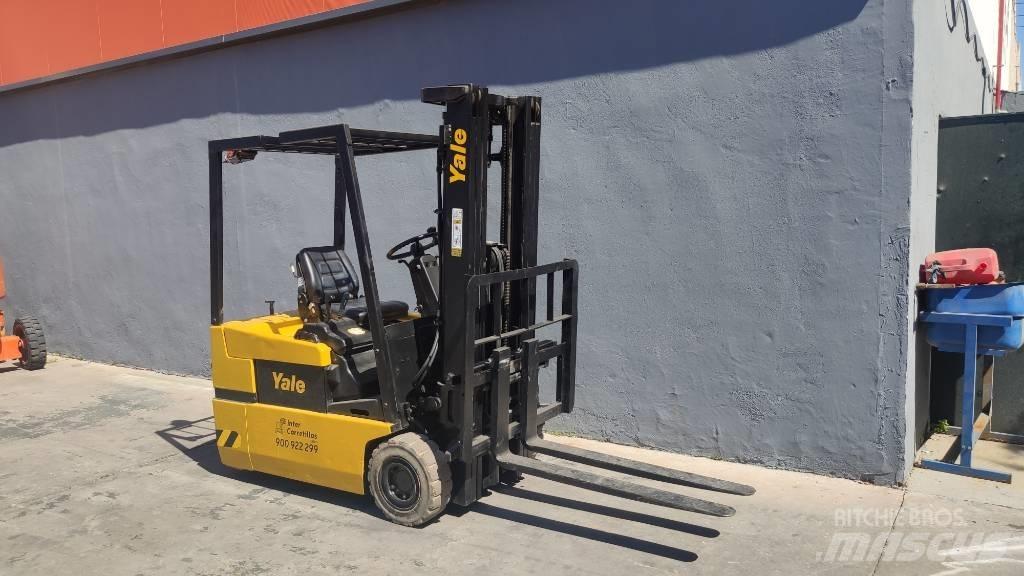 Yale ERP 16ATF Empilhadores eléctricos