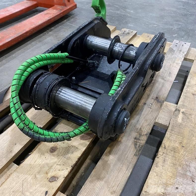 Steelwrist S50 Conectores