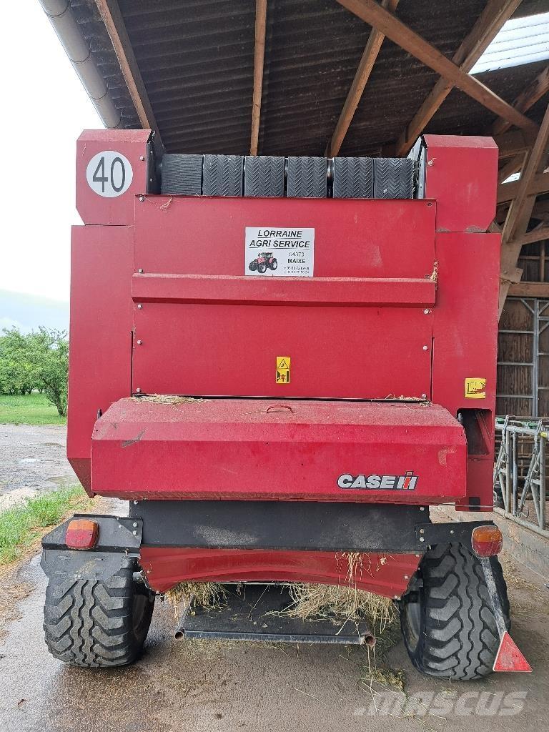 Case IH RB464 Enfardadeira de rolos