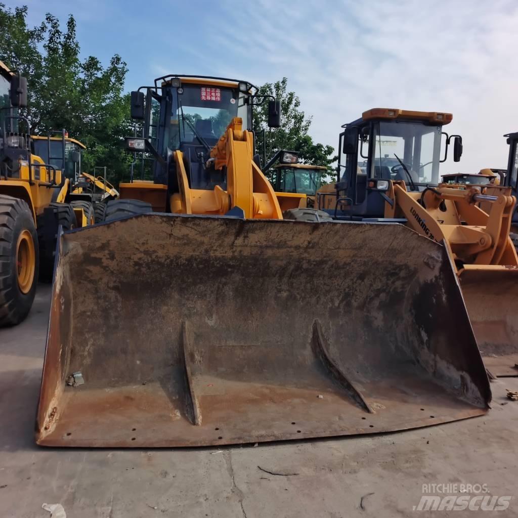 LiuGong 862 H Pás carregadoras de rodas