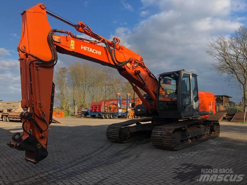 Hitachi ZX 210 LC-3 Escavadoras de rastos