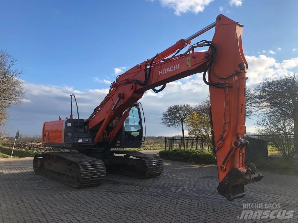Hitachi ZX 210 LC-3 Escavadoras de rastos