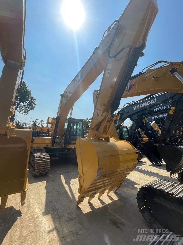 CAT 330 GC Escavadoras de rastos