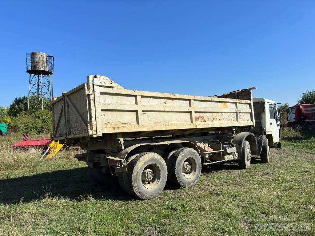 Volvo FL 10 Camiões basculantes