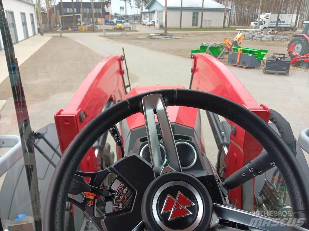Massey Ferguson 8 S Tratores Agrícolas usados