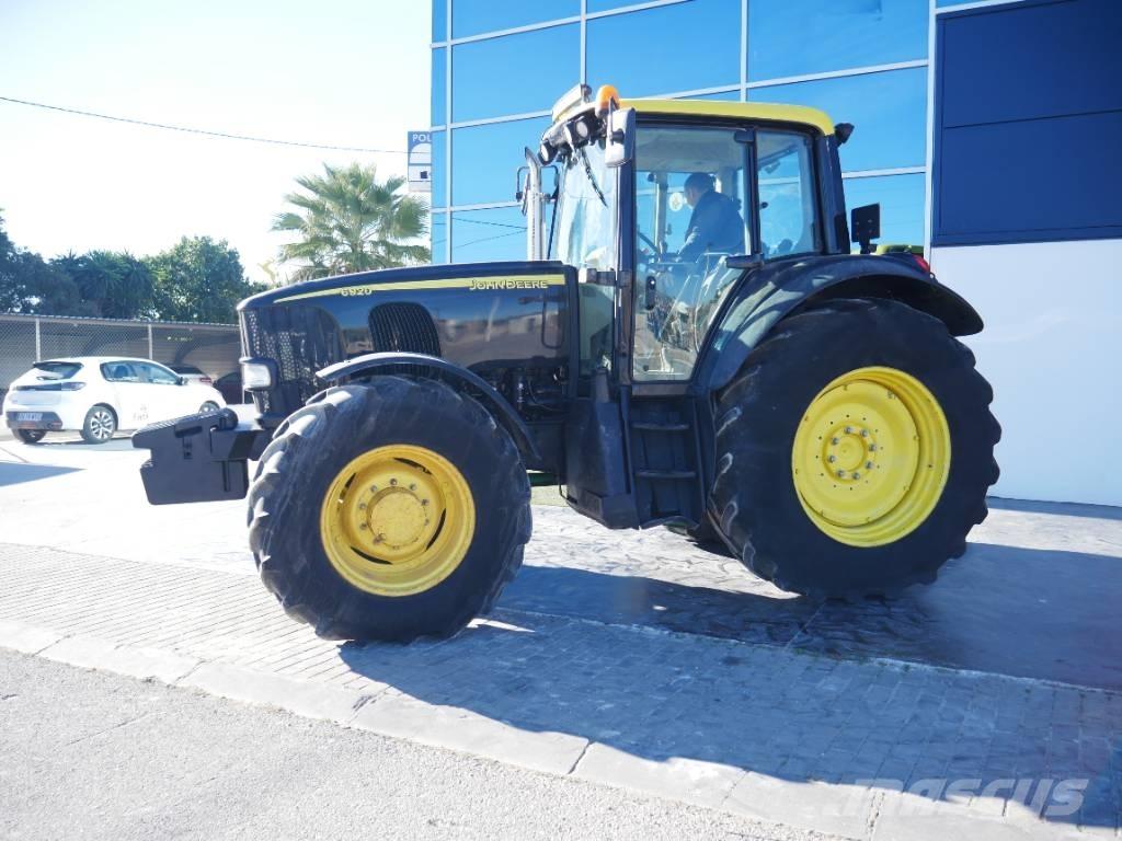 John Deere 6920 Tratores Agrícolas usados