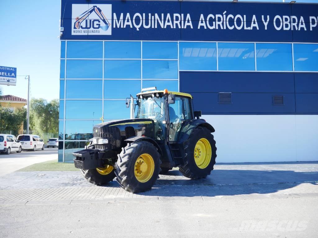 John Deere 6920 Tratores Agrícolas usados