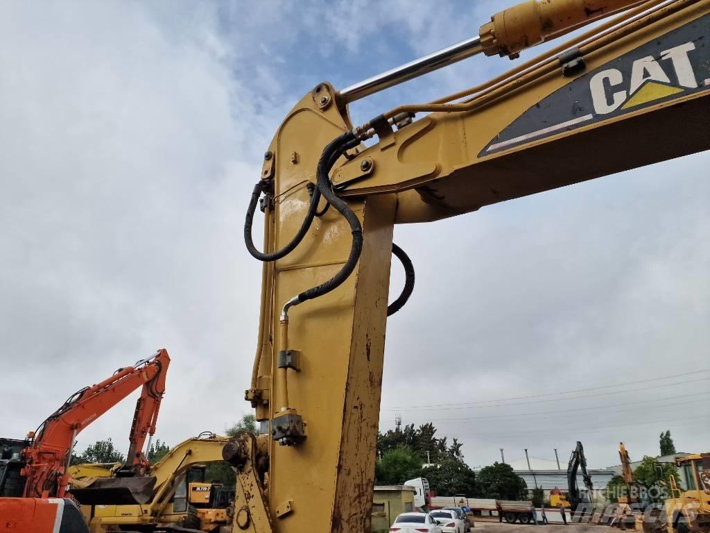 CAT 318 B L Escavadoras de rastos