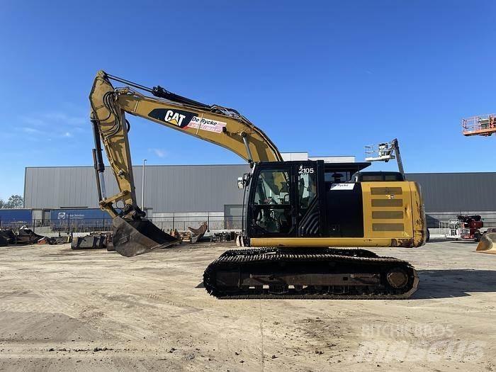 CAT 320FL Escavadoras de rastos