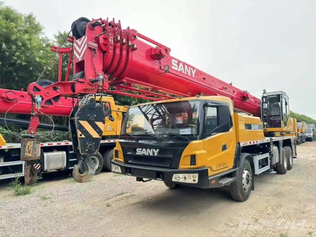 Sany STC 250 E Gruas Todo terreno
