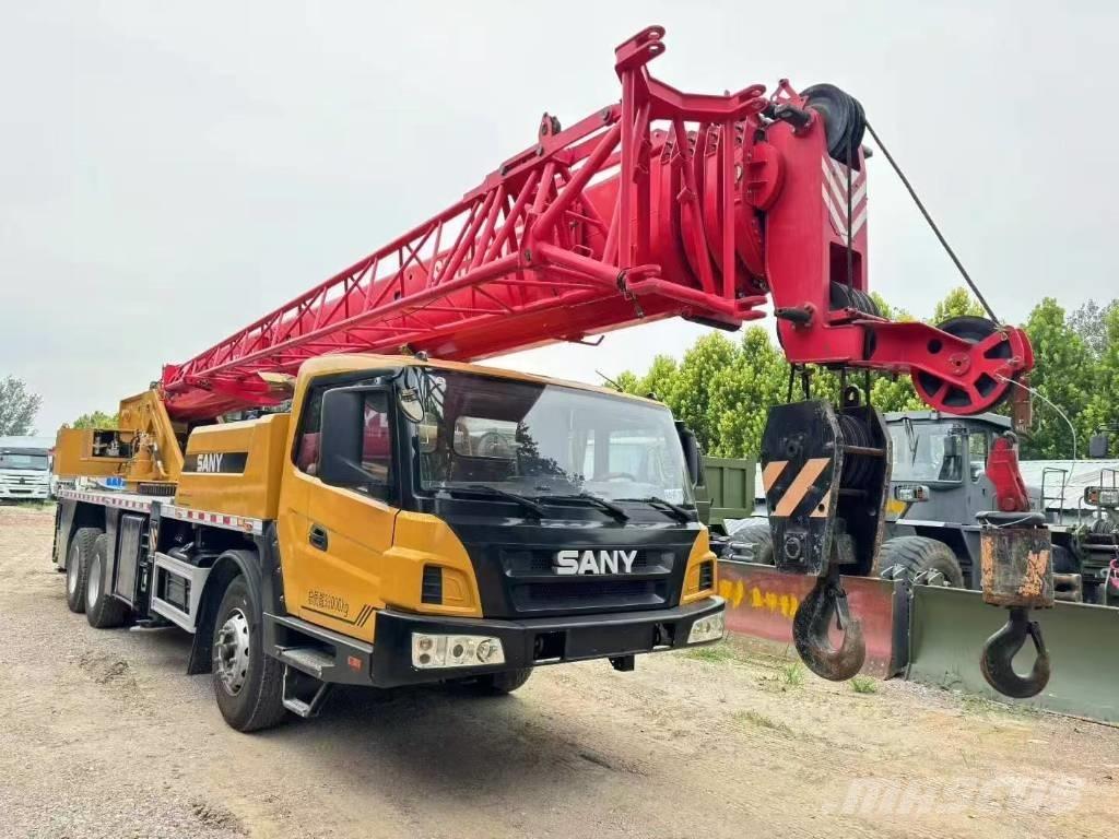 Sany STC 250 E Gruas Todo terreno