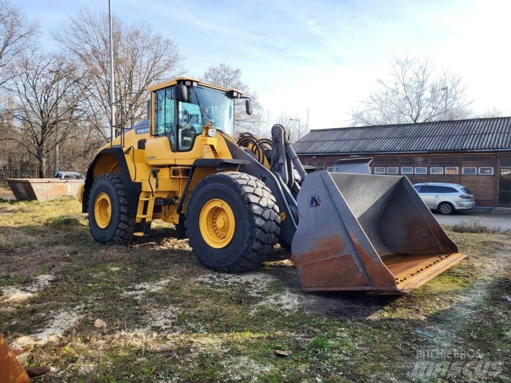 Volvo L150H Pás carregadoras de rodas