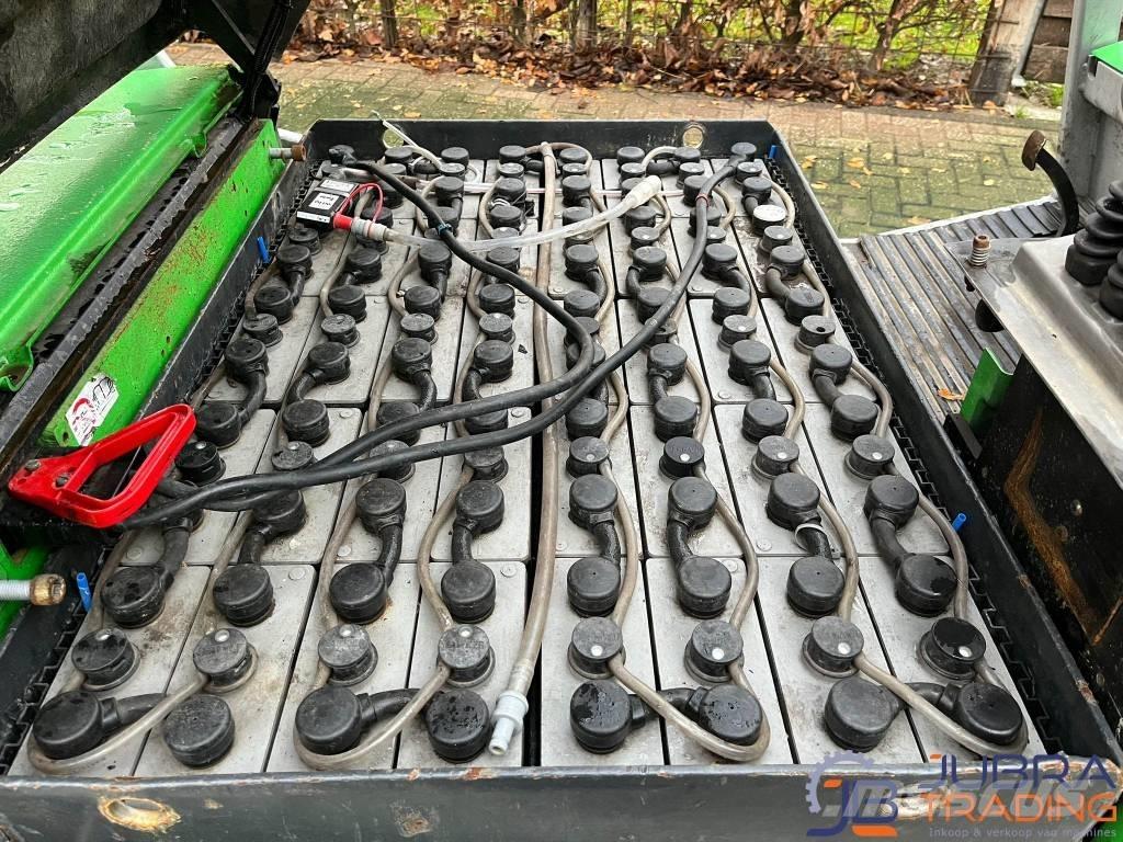 Cesab C4E 250V Empilhadores eléctricos