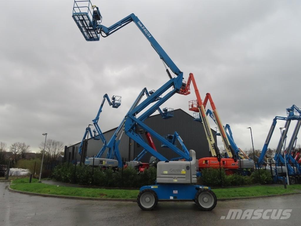 Genie Z 60/34 Elevadores braços articulados
