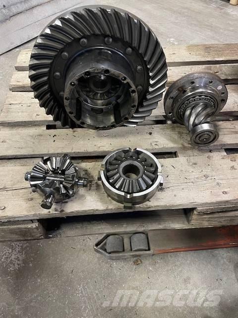 Ösa 250 Hidráulica