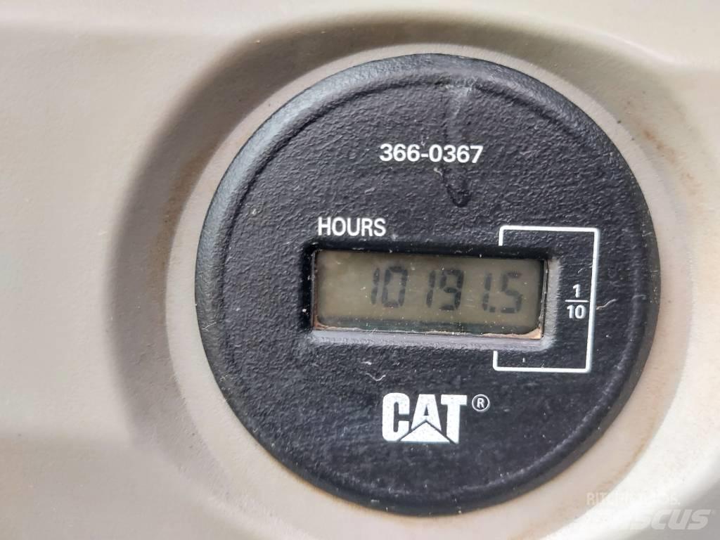 CAT 349E LME Escavadoras de rastos