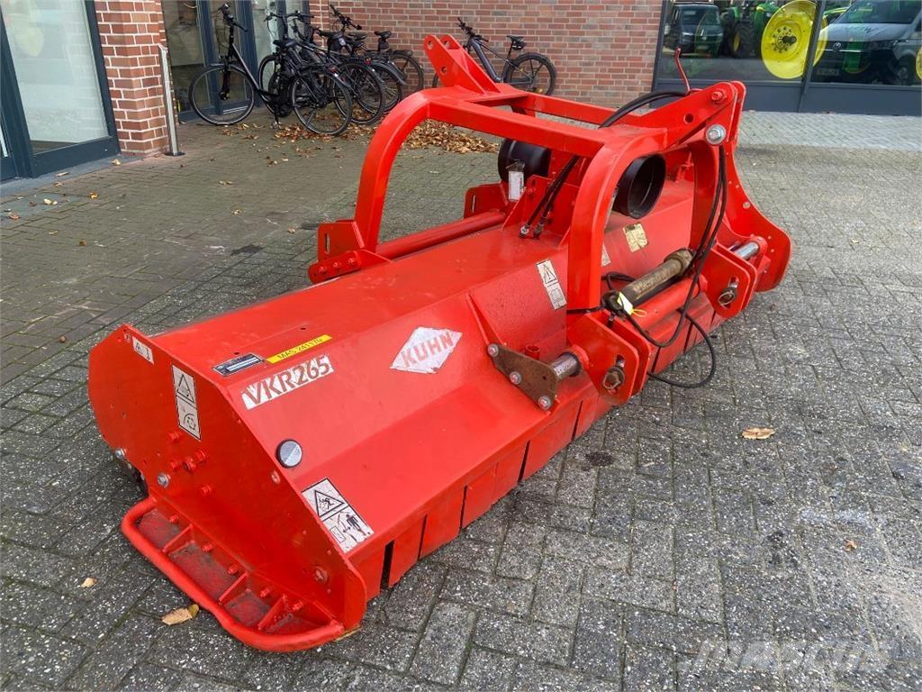 Kuhn VKR 265 Espaços verdes - Outros
